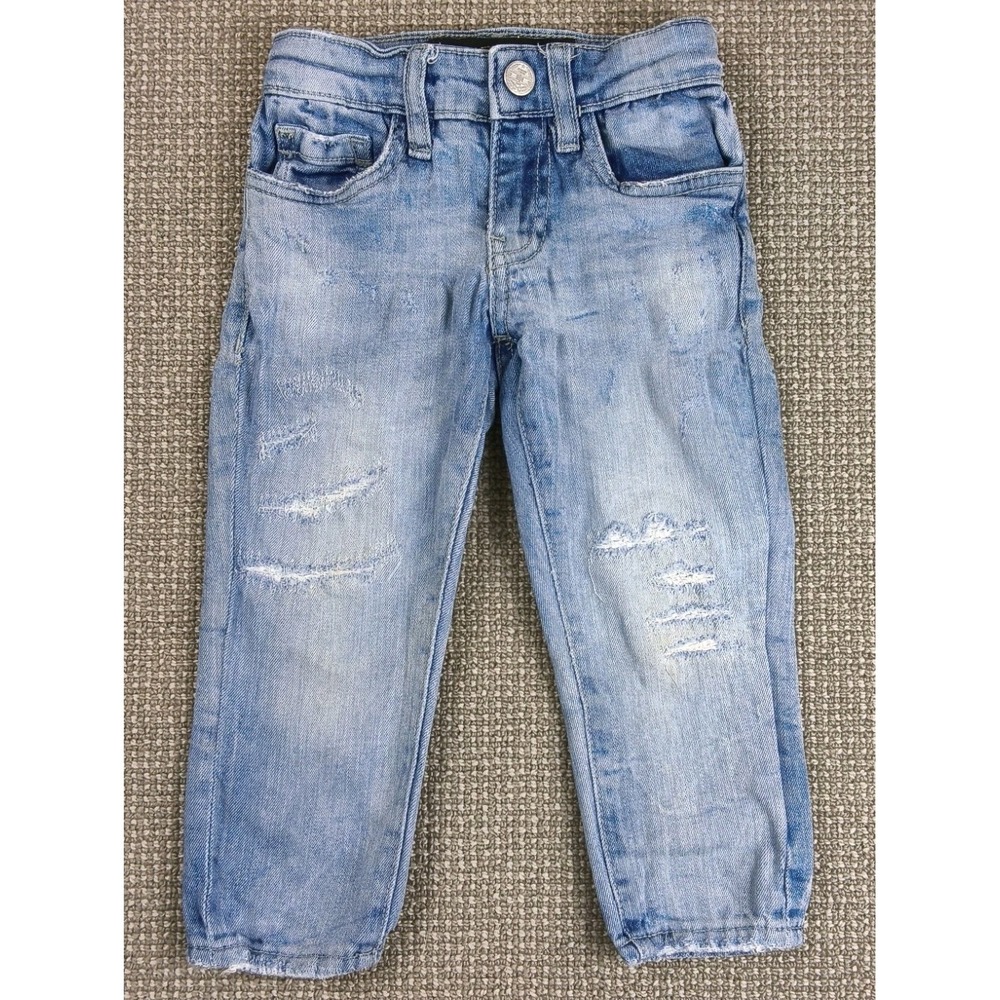 Jordan Craig Kids Legacy Edition Distressed Jeans Toddler Size 2